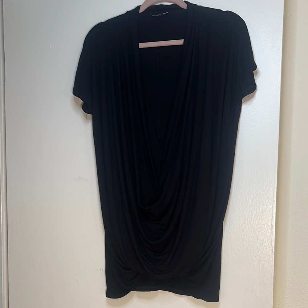 Fashion Nova Drape Top